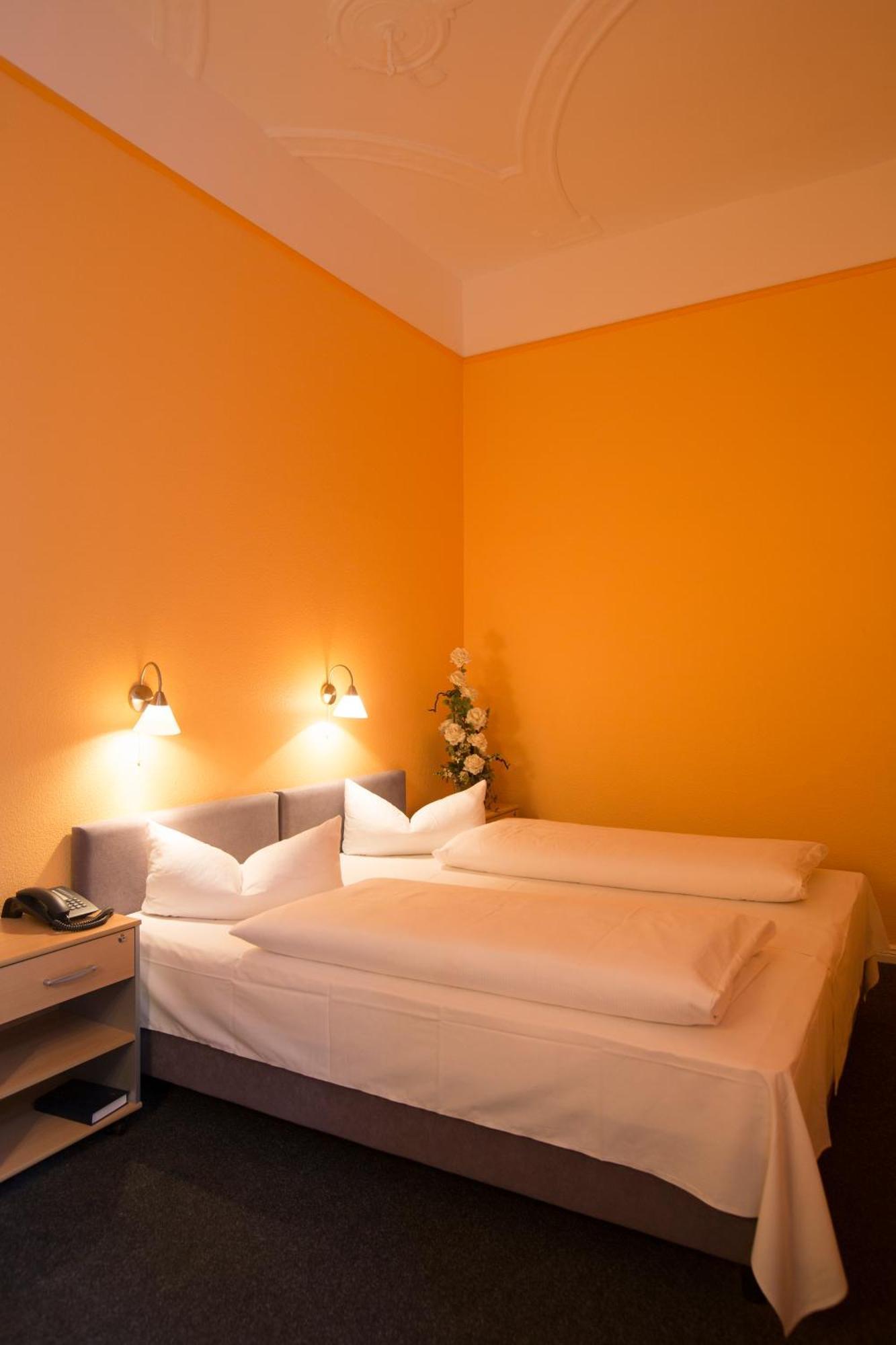 Hotel Am Hermannplatz Berlin Ruang foto